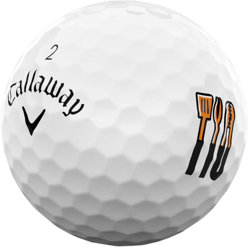Callaway كرات جولف سوبر سوفت (2025) - Image 5